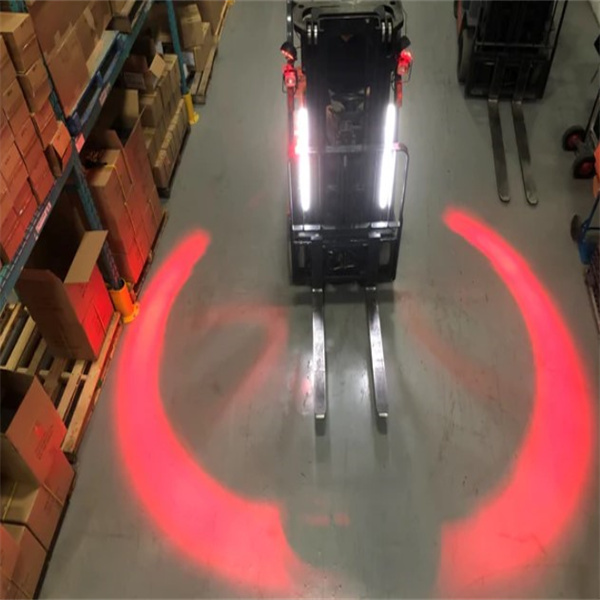 Forklift Halo Arch Lights (5)