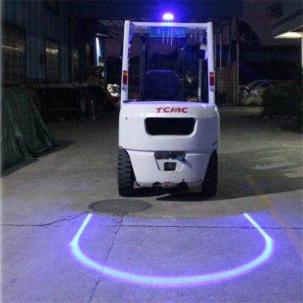 Forklift Halo Arch Lights (7)