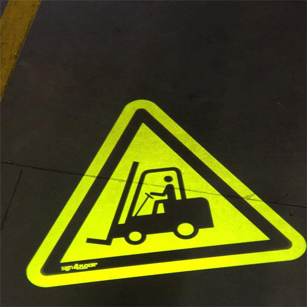 Forklift Traffic Virtual Sign (1)