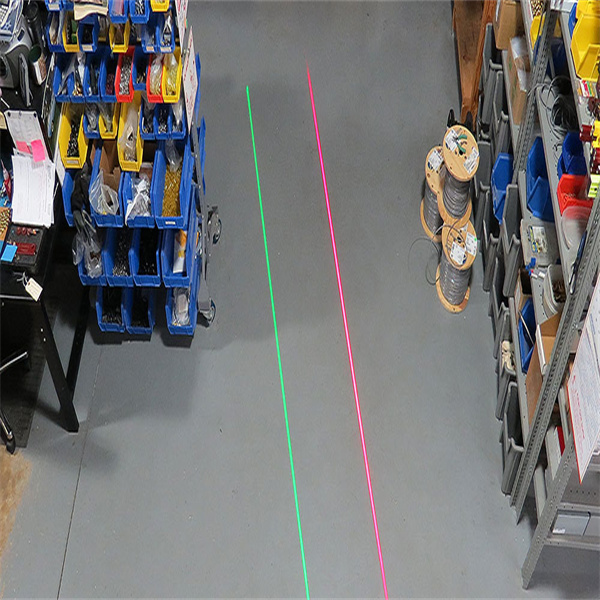Forklift laser line light-4