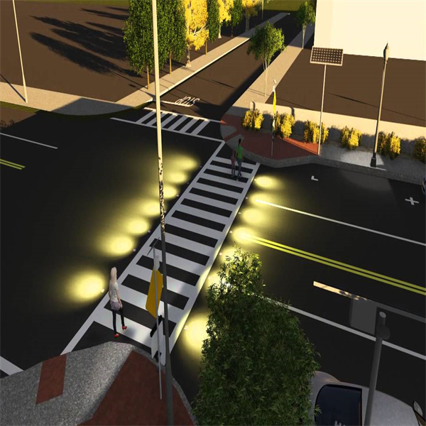 In-Road Crosswalk Lights-7
