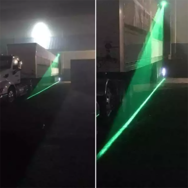 Laser Dock System For Trucks (1)