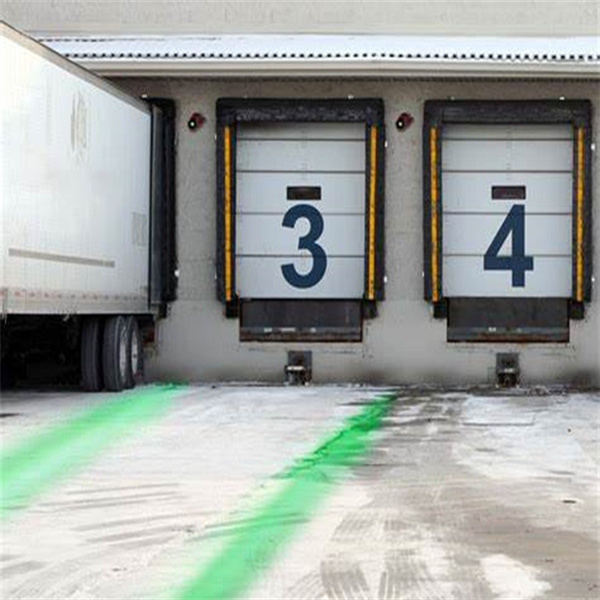Laser Dock System For Trucks (4)