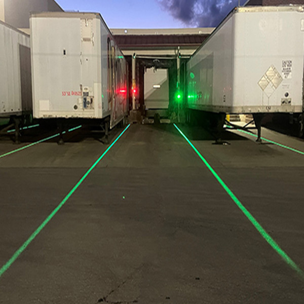 Laser Dock System For Trucks (5)
