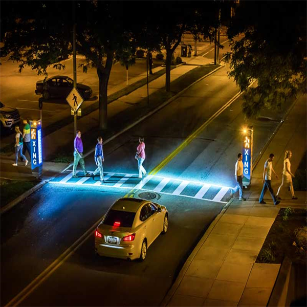 Pedestrian Safety Guide light-5