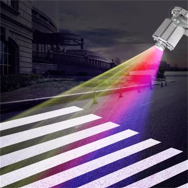 zebra crossing  sign projector-7